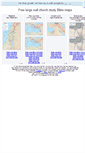 Mobile Screenshot of churchmaps.info